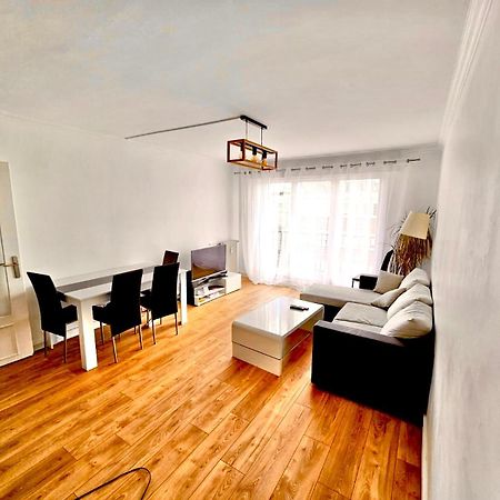 Elegant 3 Pieces Proche Paris La Defense Apartman Bezons Kültér fotó