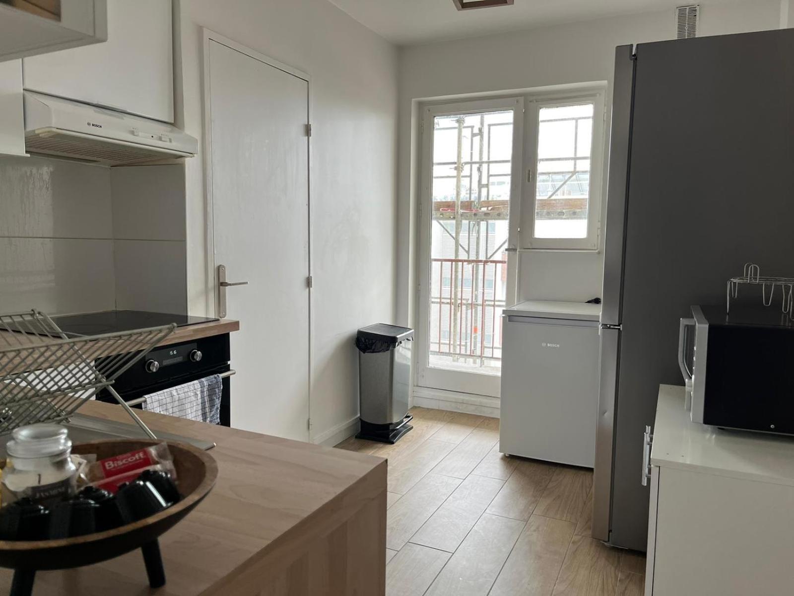 Elegant 3 Pieces Proche Paris La Defense Apartman Bezons Kültér fotó