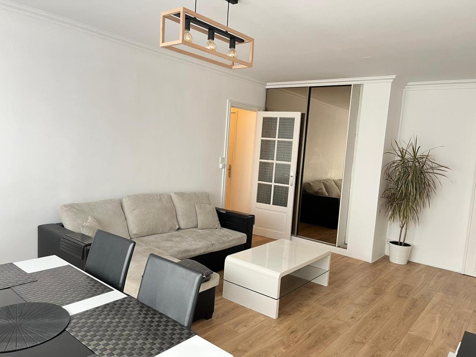 Elegant 3 Pieces Proche Paris La Defense Apartman Bezons Kültér fotó