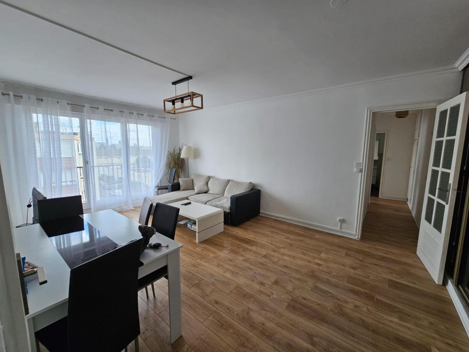 Elegant 3 Pieces Proche Paris La Defense Apartman Bezons Kültér fotó