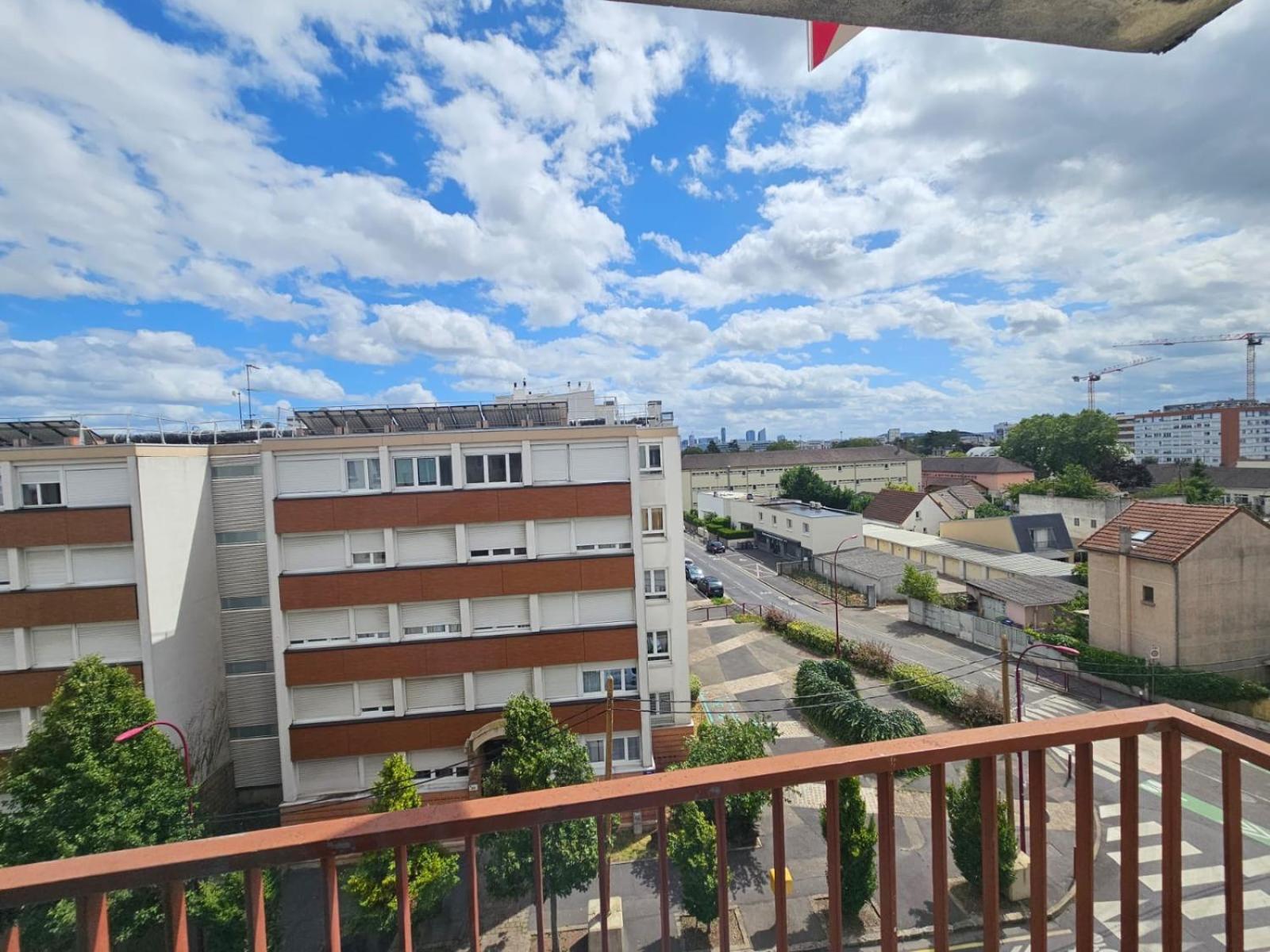 Elegant 3 Pieces Proche Paris La Defense Apartman Bezons Kültér fotó