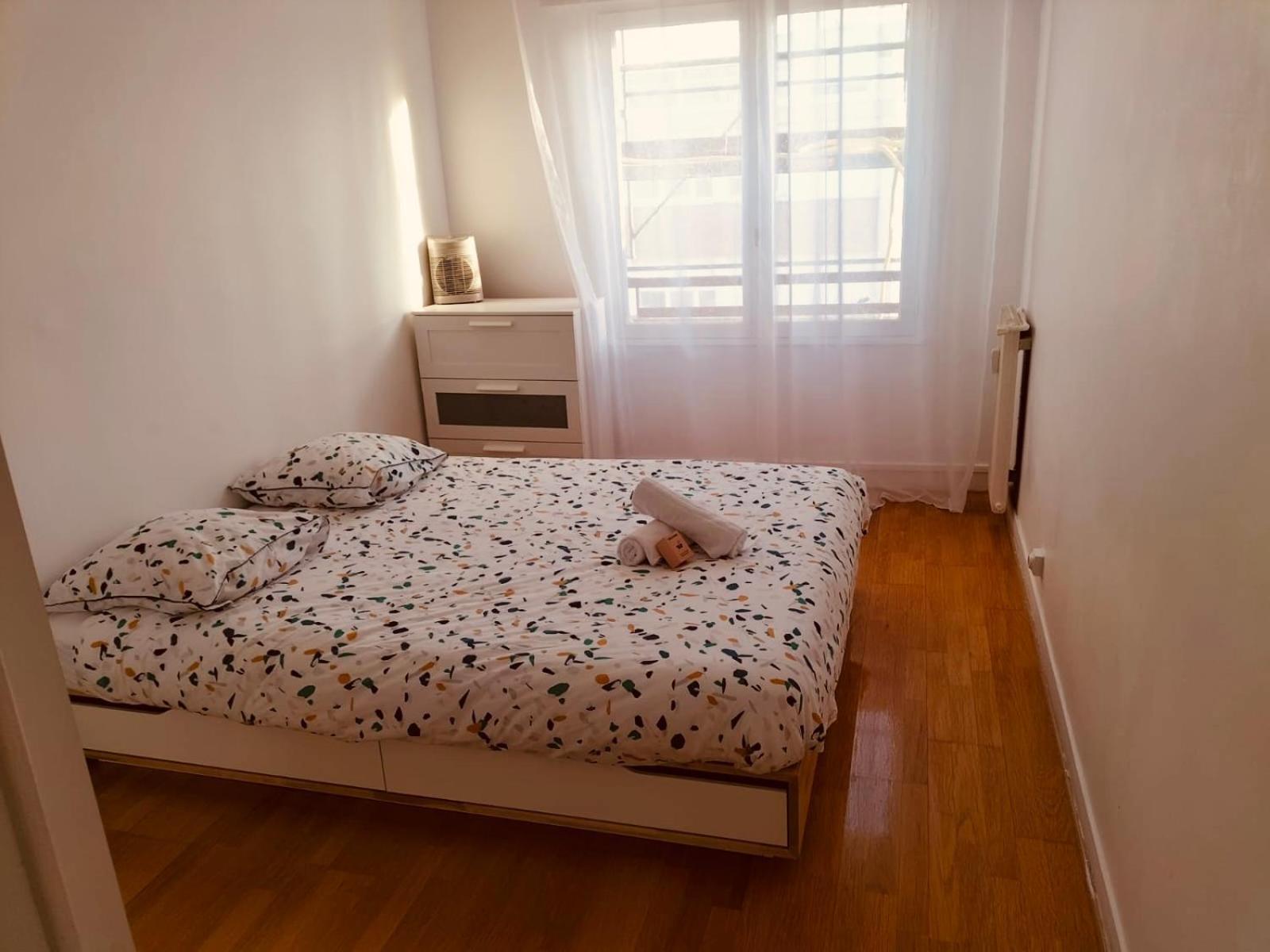 Elegant 3 Pieces Proche Paris La Defense Apartman Bezons Kültér fotó