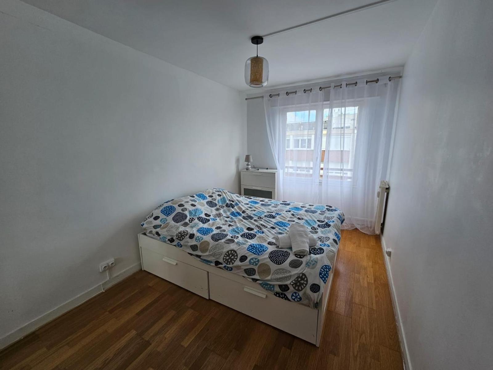 Elegant 3 Pieces Proche Paris La Defense Apartman Bezons Kültér fotó
