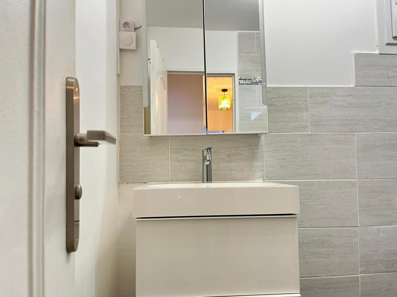 Elegant 3 Pieces Proche Paris La Defense Apartman Bezons Kültér fotó