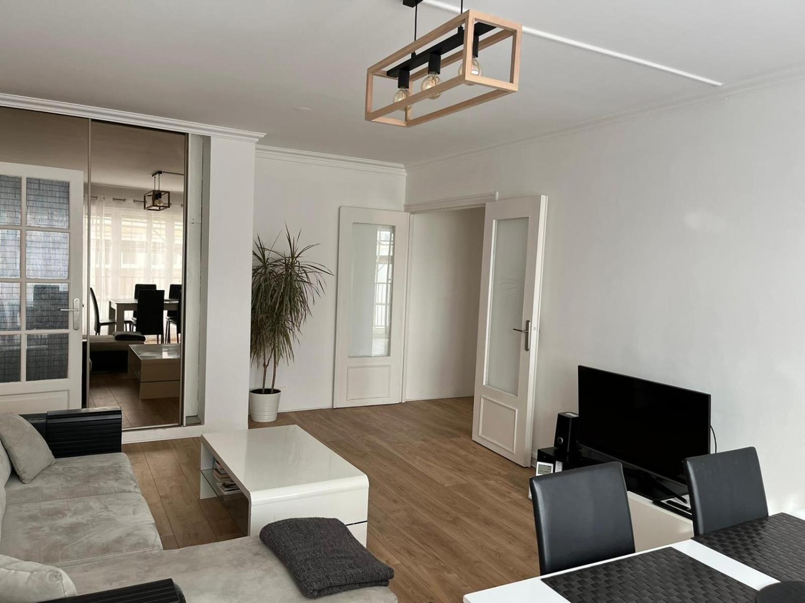 Elegant 3 Pieces Proche Paris La Defense Apartman Bezons Kültér fotó