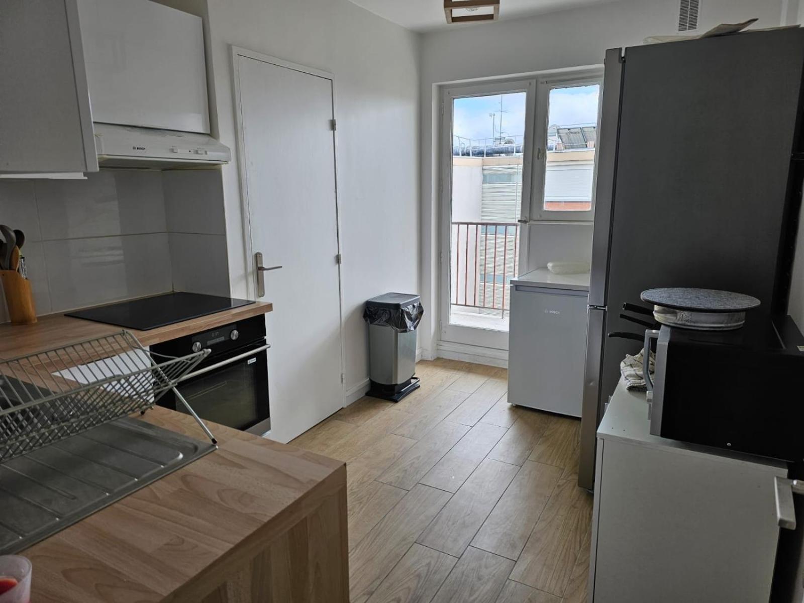 Elegant 3 Pieces Proche Paris La Defense Apartman Bezons Kültér fotó