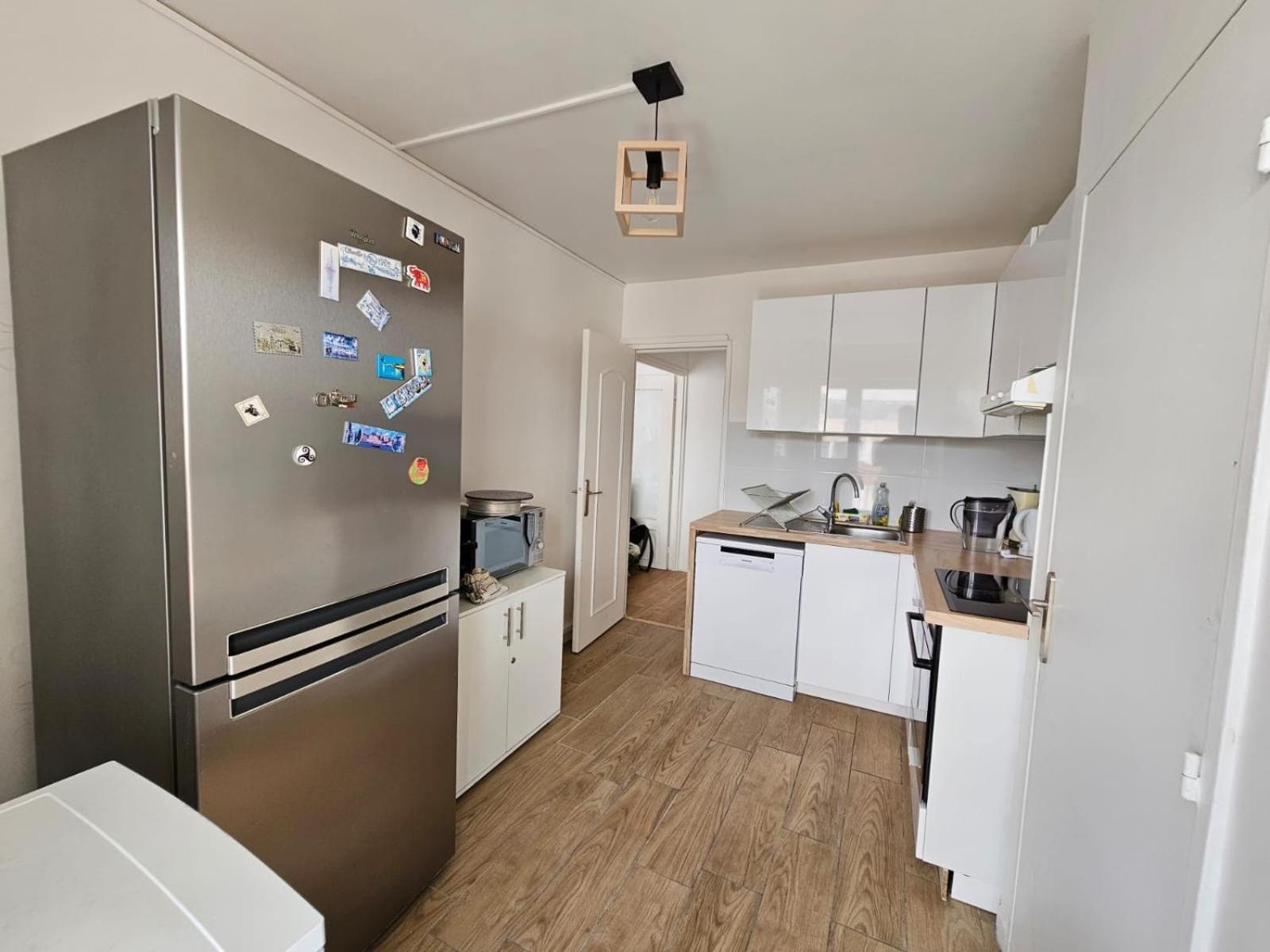 Elegant 3 Pieces Proche Paris La Defense Apartman Bezons Kültér fotó
