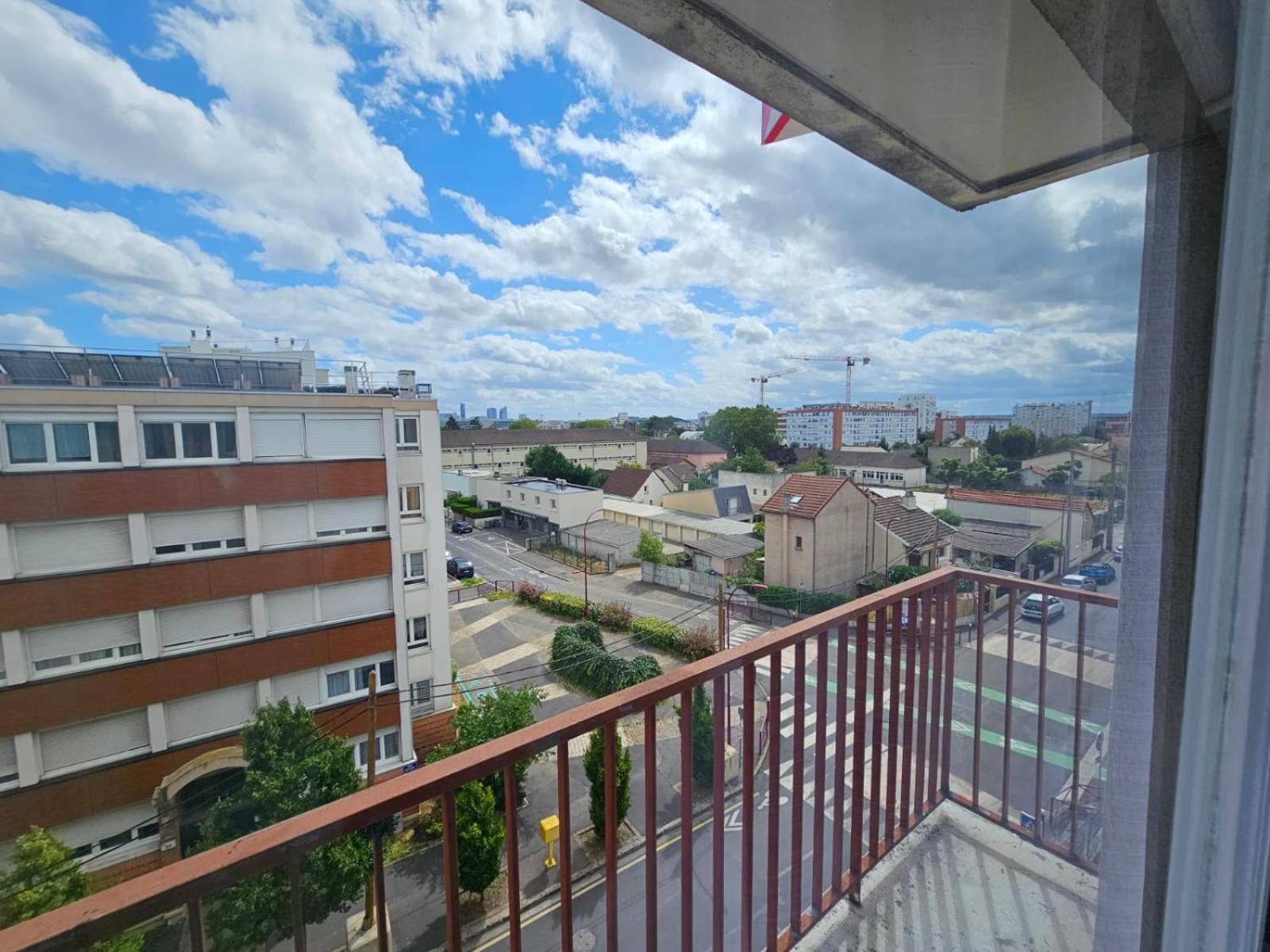 Elegant 3 Pieces Proche Paris La Defense Apartman Bezons Kültér fotó