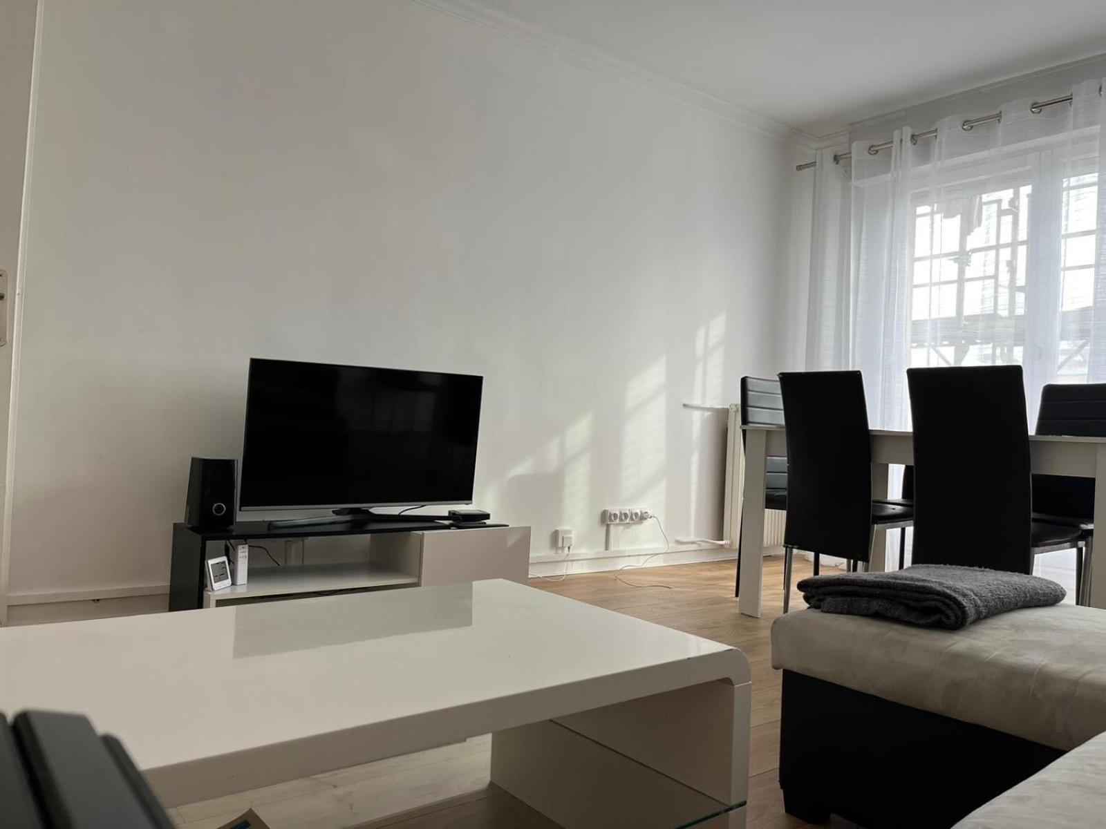 Elegant 3 Pieces Proche Paris La Defense Apartman Bezons Kültér fotó