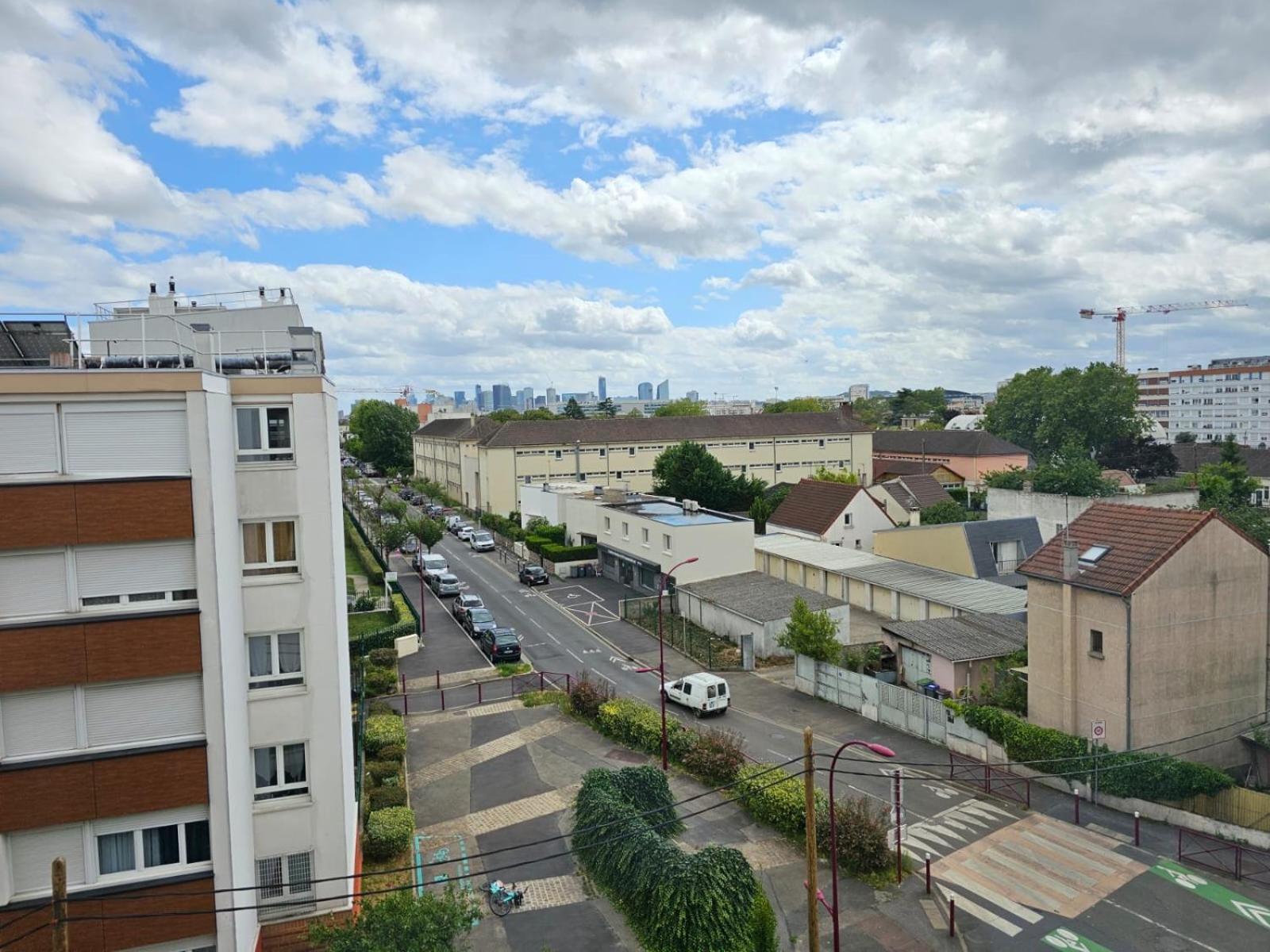 Elegant 3 Pieces Proche Paris La Defense Apartman Bezons Kültér fotó