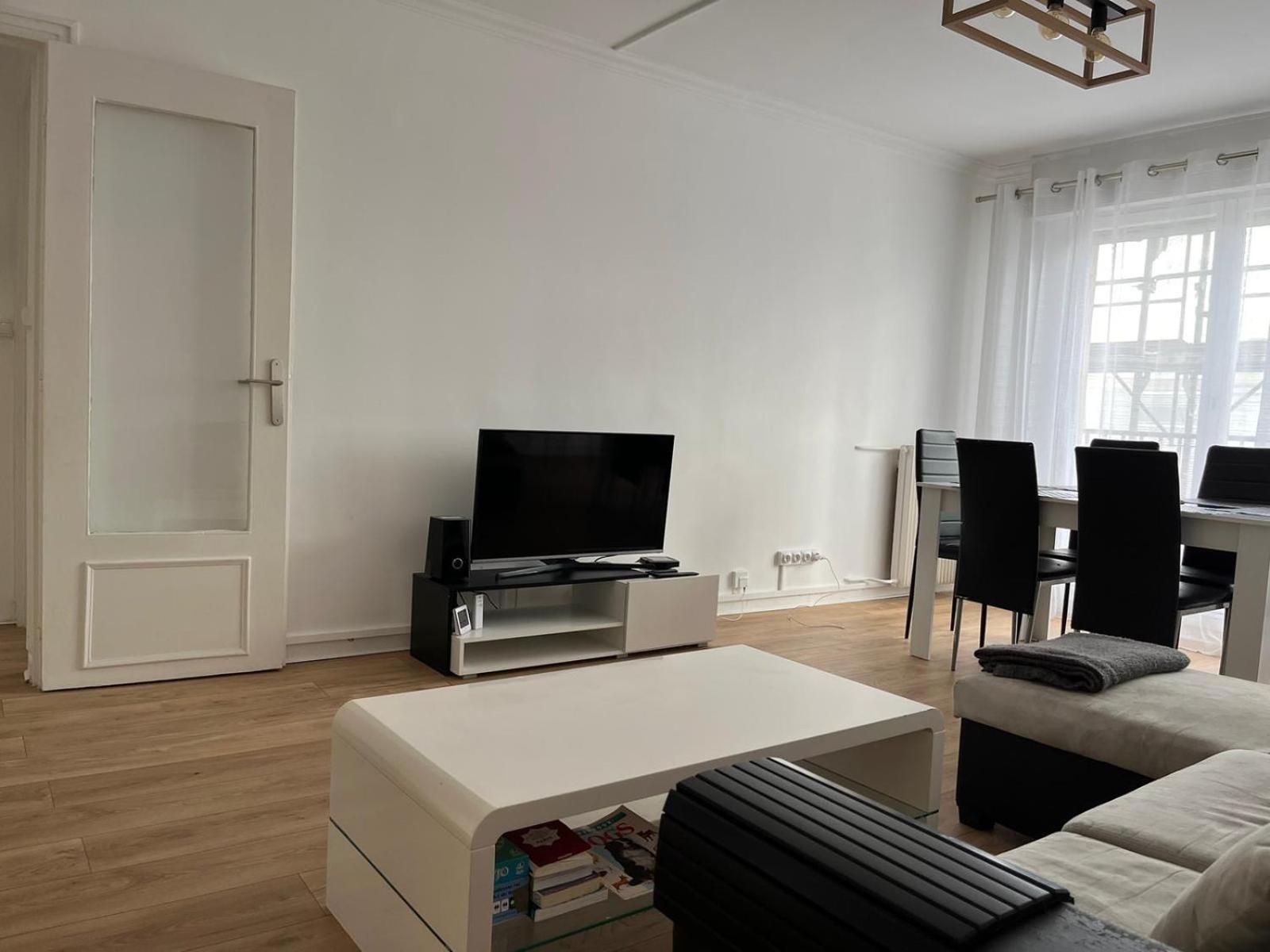 Elegant 3 Pieces Proche Paris La Defense Apartman Bezons Kültér fotó
