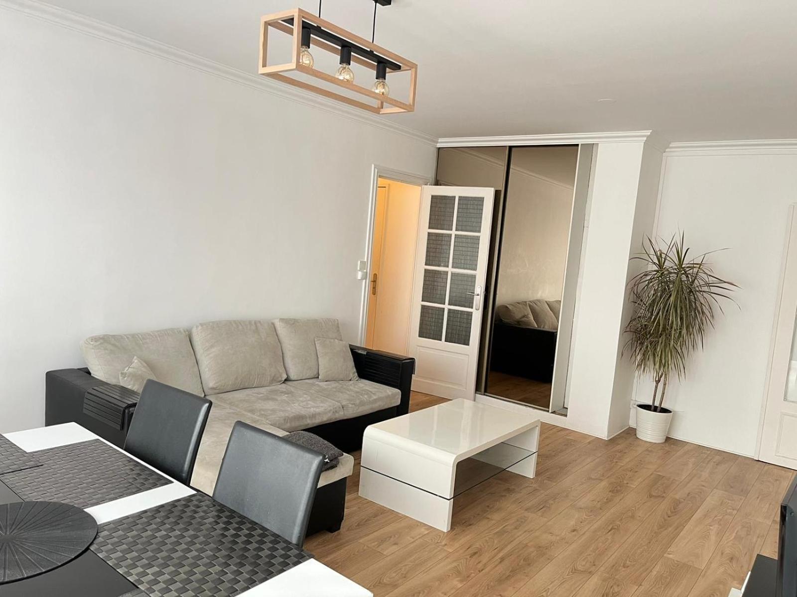 Elegant 3 Pieces Proche Paris La Defense Apartman Bezons Kültér fotó
