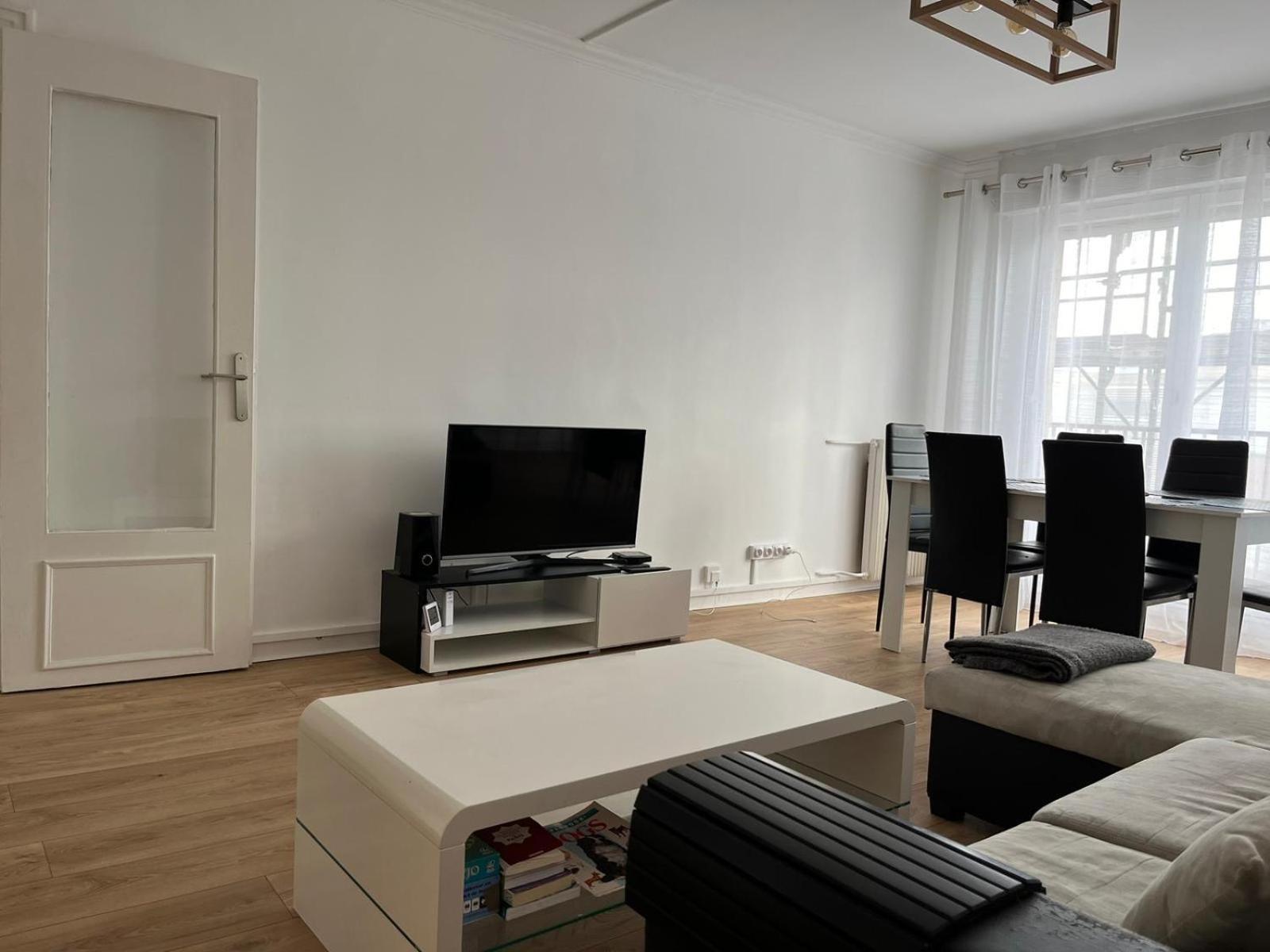 Elegant 3 Pieces Proche Paris La Defense Apartman Bezons Kültér fotó
