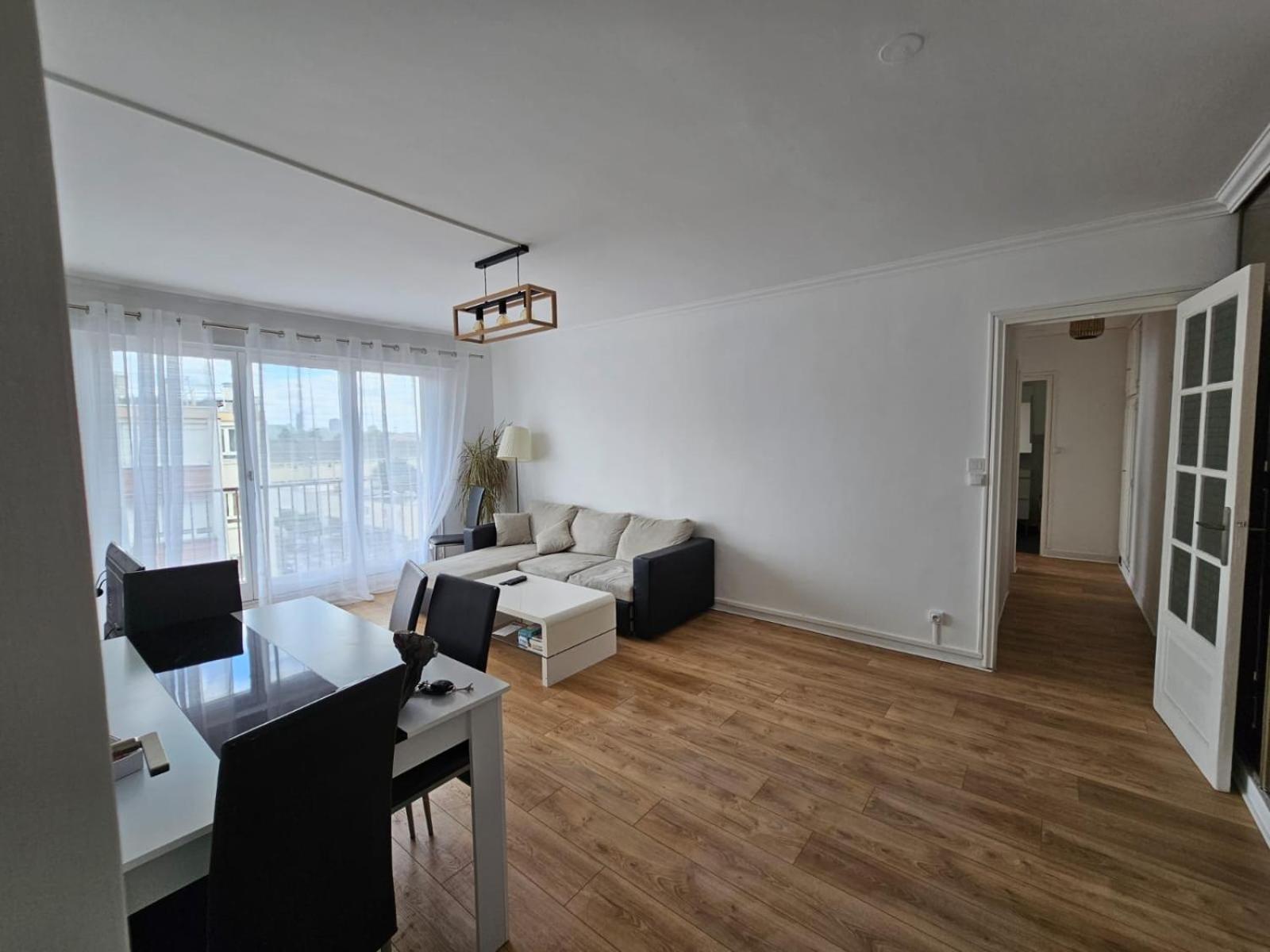 Elegant 3 Pieces Proche Paris La Defense Apartman Bezons Kültér fotó