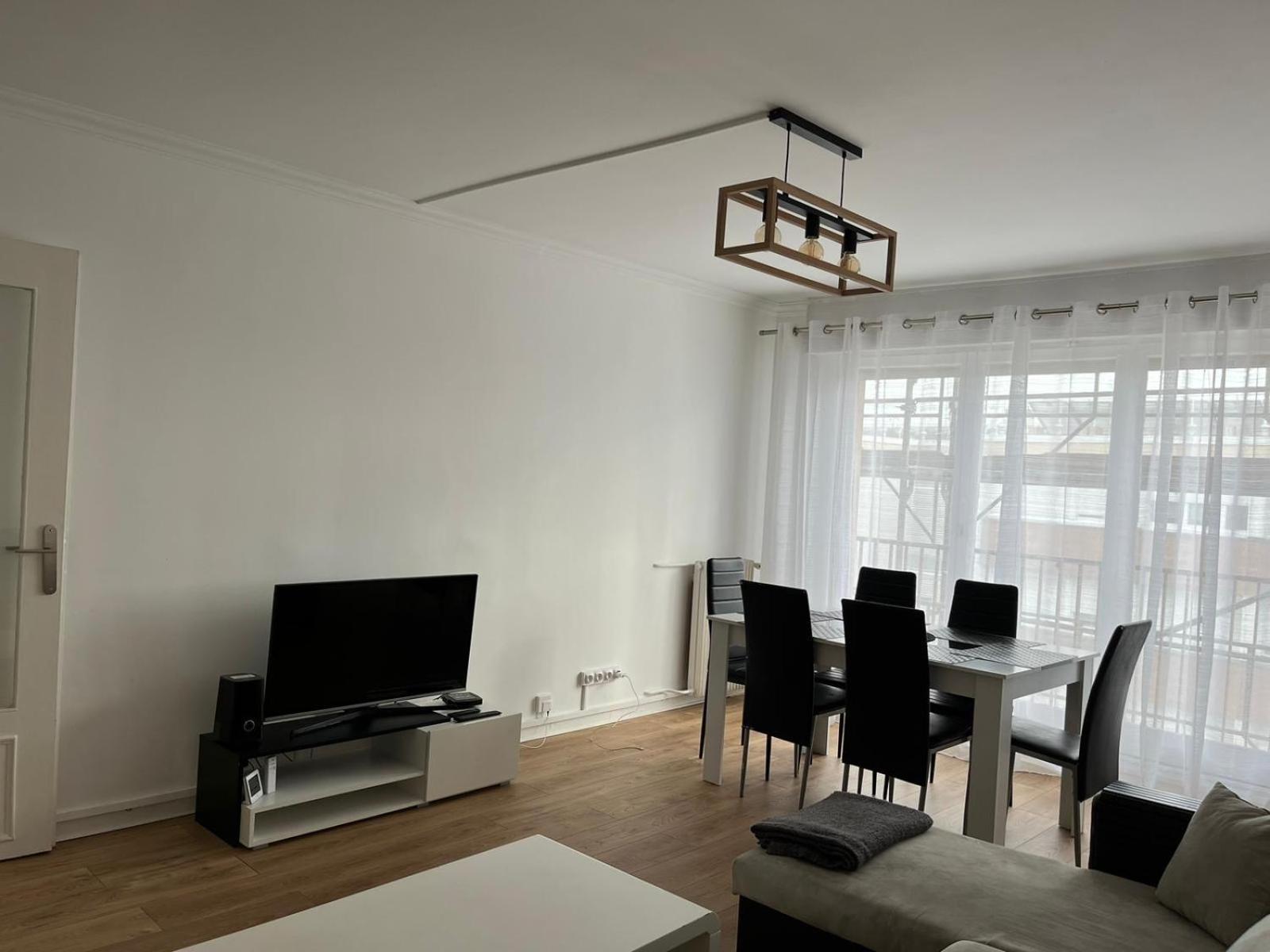 Elegant 3 Pieces Proche Paris La Defense Apartman Bezons Kültér fotó