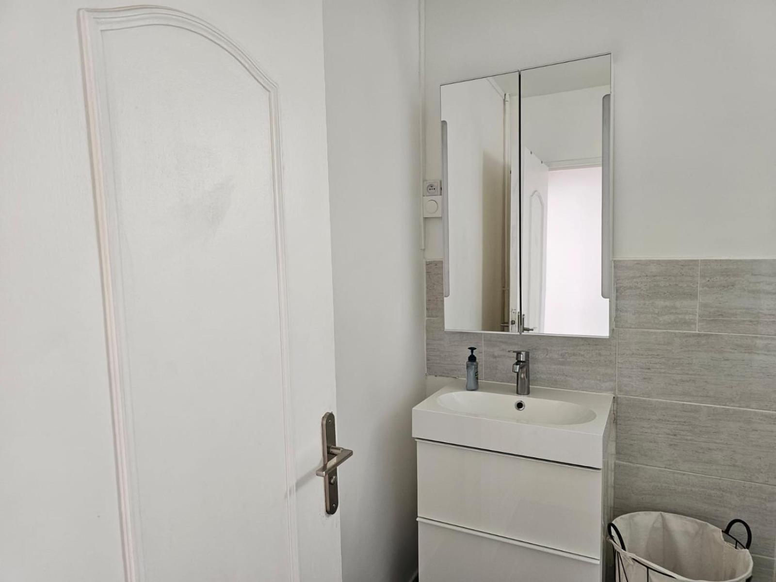 Elegant 3 Pieces Proche Paris La Defense Apartman Bezons Kültér fotó