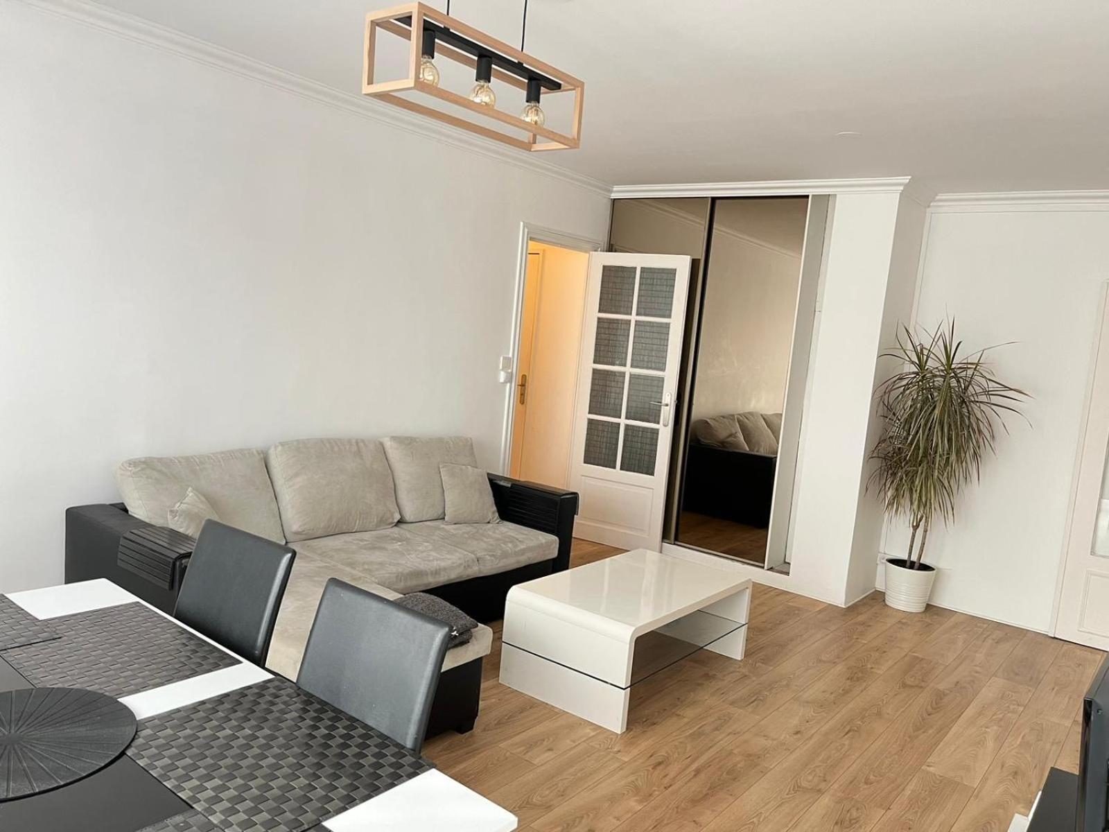 Elegant 3 Pieces Proche Paris La Defense Apartman Bezons Kültér fotó