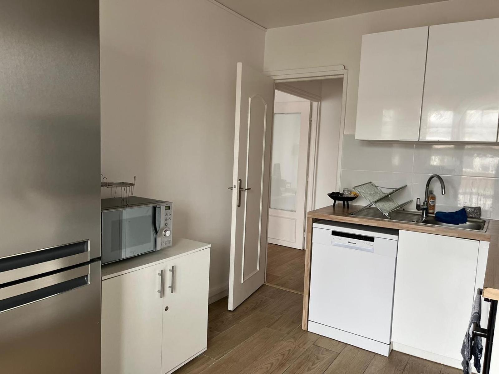 Elegant 3 Pieces Proche Paris La Defense Apartman Bezons Kültér fotó