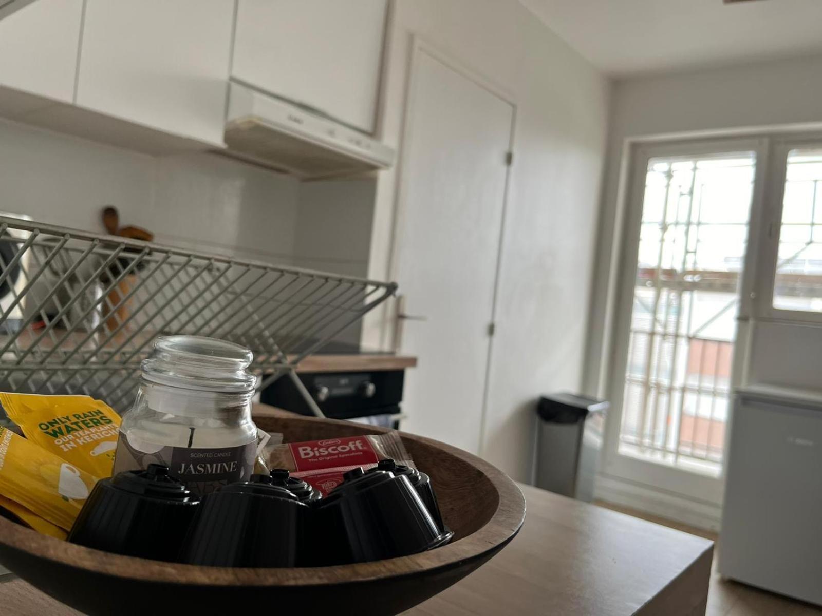Elegant 3 Pieces Proche Paris La Defense Apartman Bezons Kültér fotó