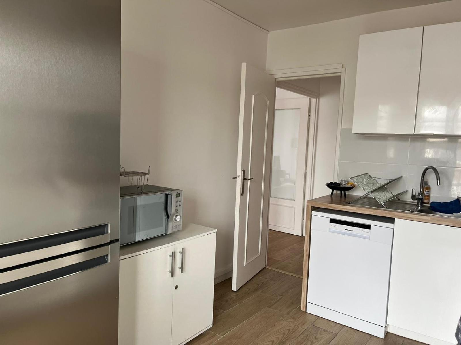 Elegant 3 Pieces Proche Paris La Defense Apartman Bezons Kültér fotó