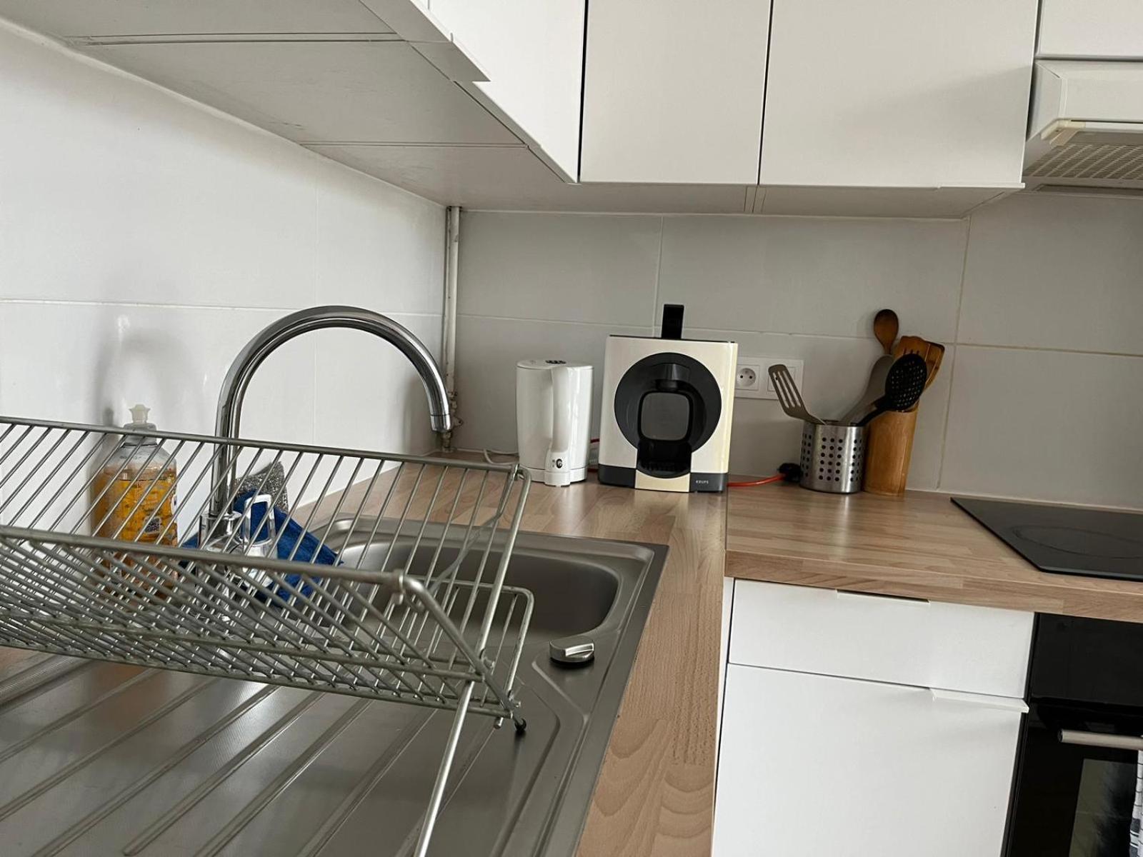 Elegant 3 Pieces Proche Paris La Defense Apartman Bezons Kültér fotó