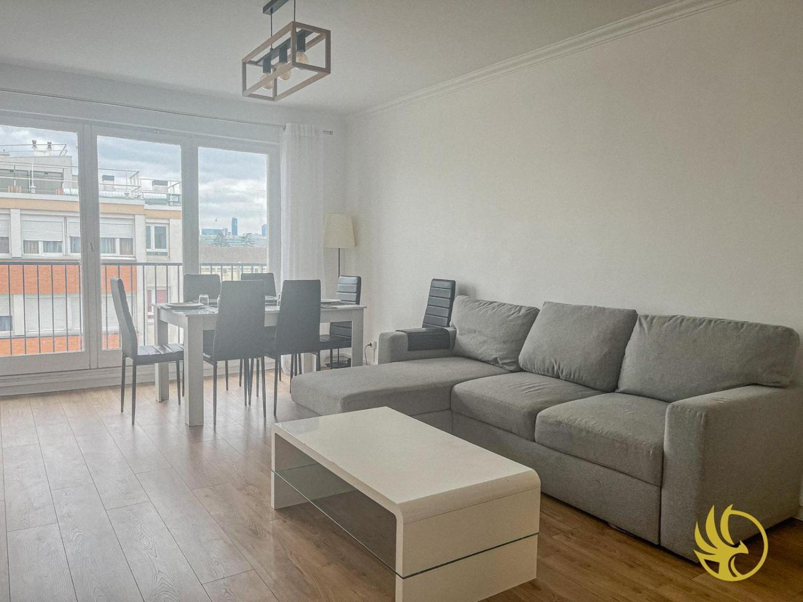 Elegant 3 Pieces Proche Paris La Defense Apartman Bezons Kültér fotó