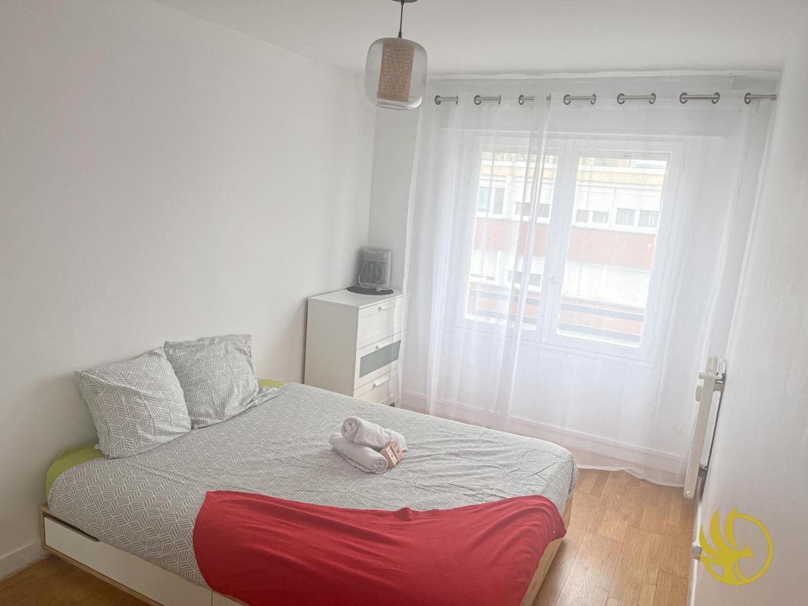 Elegant 3 Pieces Proche Paris La Defense Apartman Bezons Kültér fotó