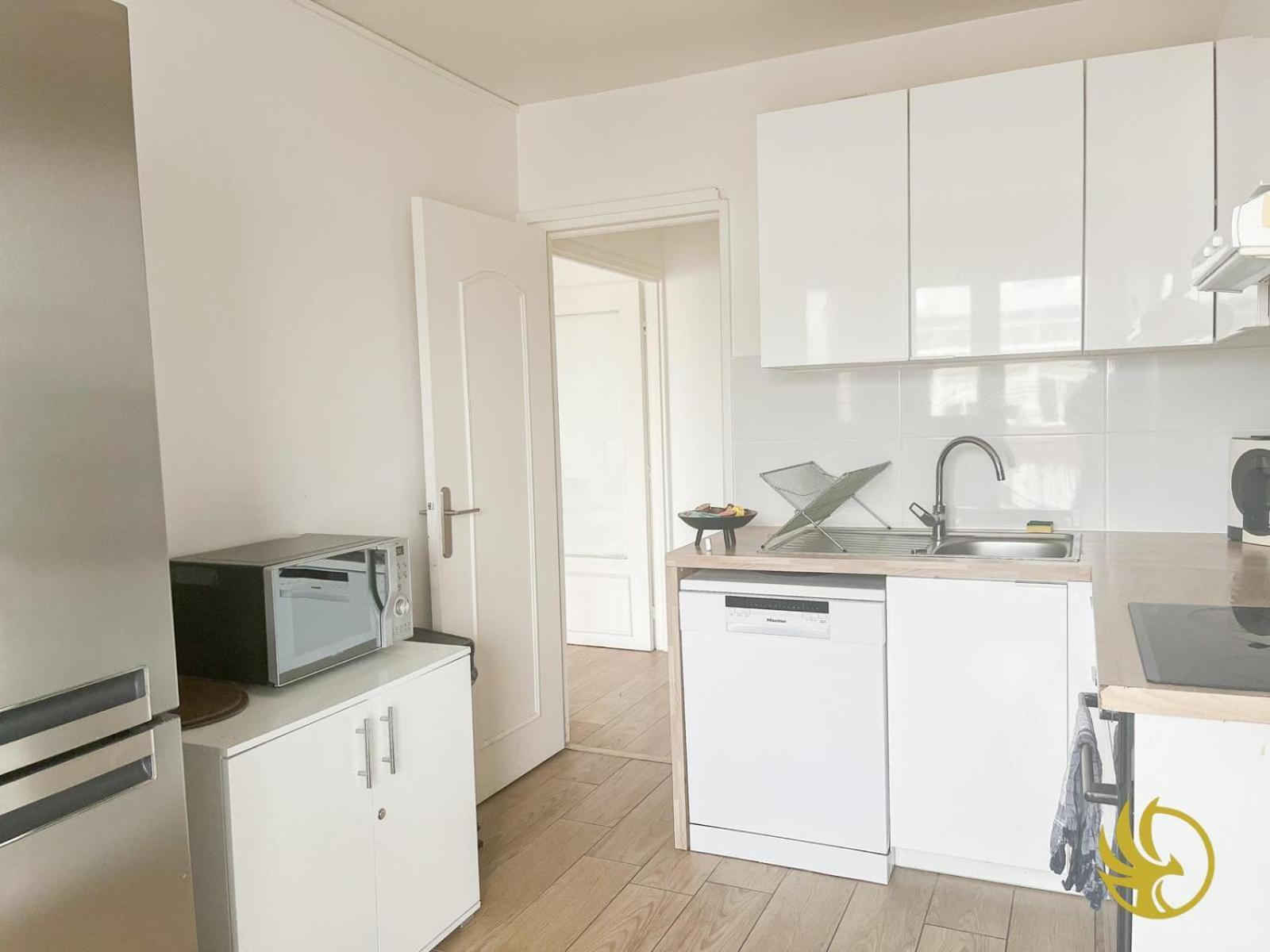 Elegant 3 Pieces Proche Paris La Defense Apartman Bezons Kültér fotó
