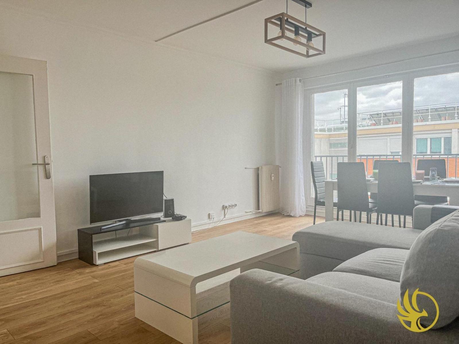 Elegant 3 Pieces Proche Paris La Defense Apartman Bezons Kültér fotó