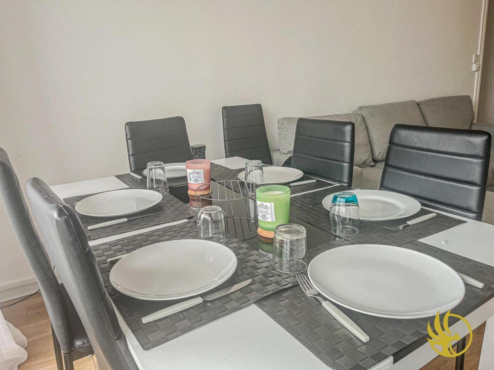 Elegant 3 Pieces Proche Paris La Defense Apartman Bezons Kültér fotó